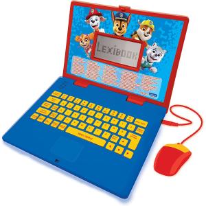 COMPUTER LEXIBOOK LAPTOP PAW PATROL