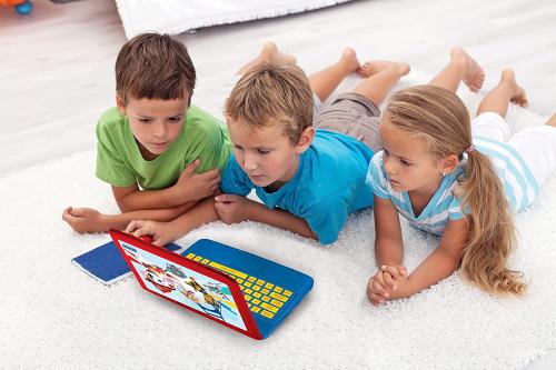 COMPUTER LEXIBOOK LAPTOP PAW PATROL 4+