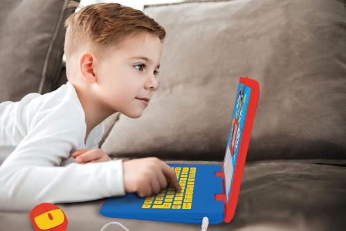 COMPUTER LEXIBOOK LAPTOP PAW PATROL 4+