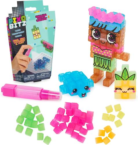 PIXOBITZ KIT TRASPARENTE