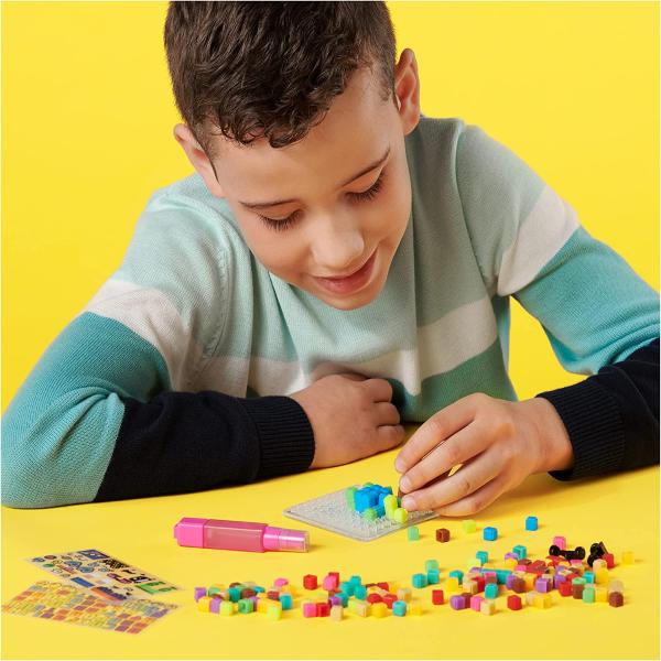 PIXOBITZ KIT TRASPARENTE