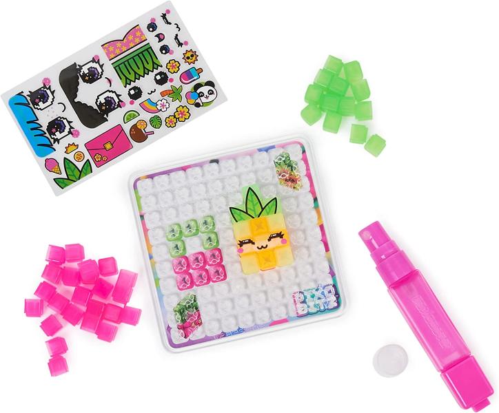 PIXOBITZ KIT TRASPARENTE