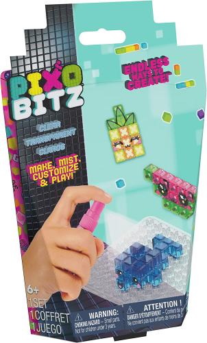 PIXOBITZ KIT TRASPARENTE
