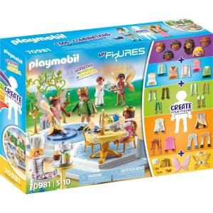 PLAYMOBIL CLICKY FESTA REALE