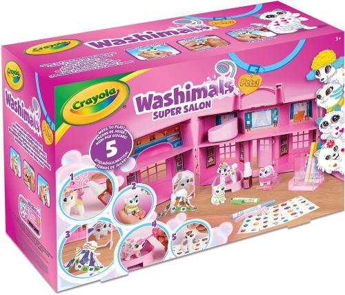 WASHIMALS - SUPER SALON 