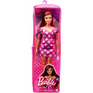 BARBIE FASHIONISTAS - BAMBOLA CASTANA CON VITILIGINE #171