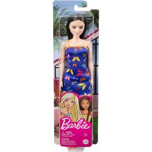 BARBIE TRENDY CON VESTITO VESTITO BLU FARFALLE