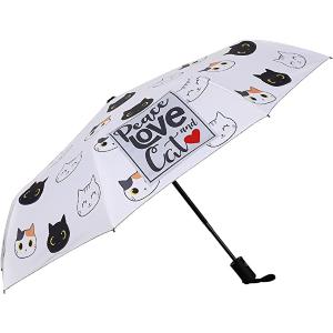 OMBRELLO PIEGHEVOLE RETRAIBILE CAT