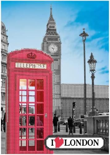 DIAMANTINY LEVEL UP CITY LONDON LONDRA