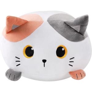 CUSCINO DECORATIVO ORANGE CAT