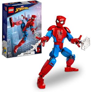 LEGO MARVEL SPIDERMAN PERSONAGGIO DI SPIDERMAN