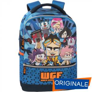 ZAINO ORGANIZZATO LYON GAMER WGF