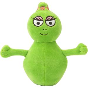 BARBAPAPA' PELUCHE 12 CM VERDE BARBALALLA