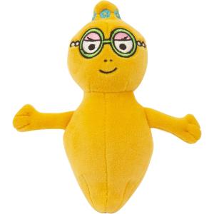 BARBAPAPA' PELUCHE 12 CM ARANCIONE BARBOTTINA