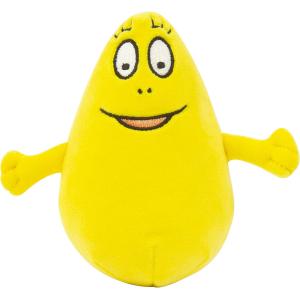 BARBAPAPA' PELUCHE 12 CM GIALLO BARBAZOO