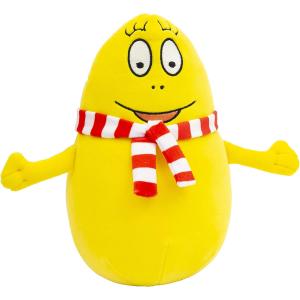 BARBAPAPA' - PELUCHE CON SCIARPA GIALLO BARBAZOO