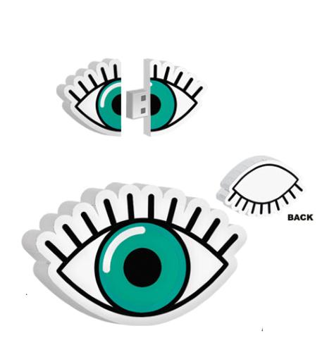 CHIAVETTA USB 32GB OCCHIO