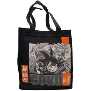 BORSA TOTE BAG DRAGONBALL Z COMIX ANIME