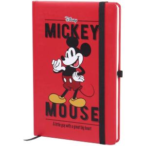 AGENDA A5 MICKEY MOUSE TOPOLINO