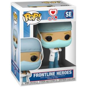 FUNKO POP - FRONTLINE HEROES DOC SE