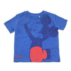 MAGLIETTA MANICA CORTA SINGLE JERSEY MICKEY MIS. 2 ANNI