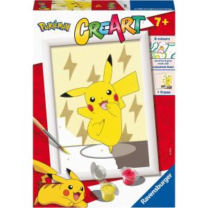 CREART SERIE E LICENZIATI - POKEMON: PIKACHU