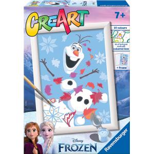 CREART SERIE E - FROZEN OLAF