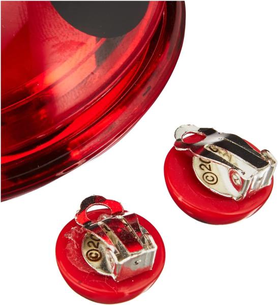 SET YO-YO & ORECCHINI LADY BUG MIRACULOUS