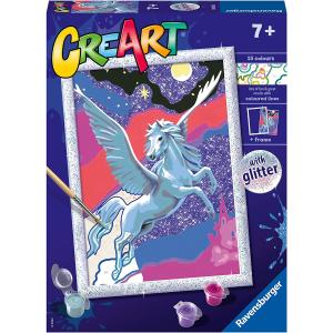 CREART SERIE D - PEGASO SCINTILLANTE