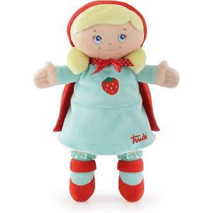 PELUCHE BAMBOLA DI PEZZA PRINCIPESSE - STRAWBERRY FRAGOLINA