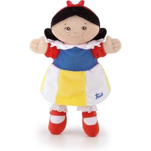 BAMBOLA DI PEZZA PRINCIPESSE - BIANCANEVE TAGLIA S
