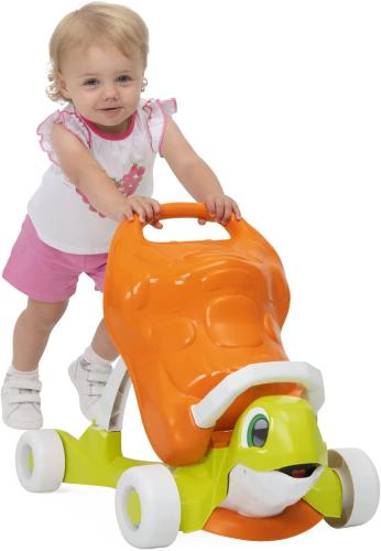 Prodotto CHI 11081 CHICCO WALK RIDE TARTARUGA 2 IN 1 PRIMI