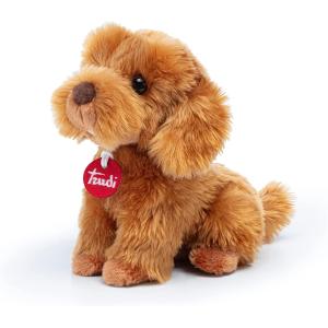 TRUDI - PELUCHE BARBONCINO TOY OLIVER SEDUTO S