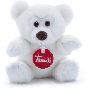 TRUDINO - PELUCHE ORSO BIANCO XS