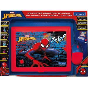 LEXIBOOK COMPUTER LAPTOP SPIDERMAN 