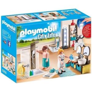 PLAYMOBIL MODERN HOUSE BAGNO ACCESSORIATO