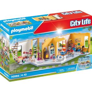 PLAYMOBIL MODERN HOUSE PIANO ADDIZIONALE VILLA FAMILIARE