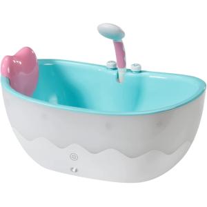 BABY BORN VASCA DA BAGNO CON LUCE ED EFFETTI SONORI