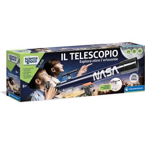 SCIENZA E GIOCO - TELESCOPIO PROFESSIONALE NASA