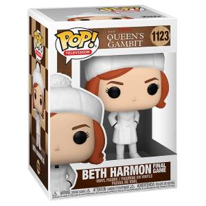FUNKO POP - REGINA DEGLI SCACCHI BETH HARMON 1123