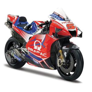 DUCATI PRAMAC RACING 2021 ZARCO - 1:18