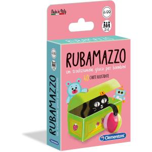 CARTE DA GIOCO RUBAMAZZO