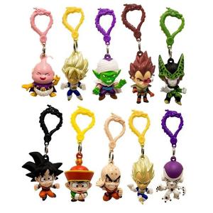 PORTACHIAVI DRAGON BALL ASS.