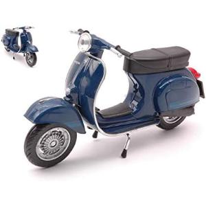 MOTO VESPA ET3 PRIMAVERA 1976 BLU 1:12