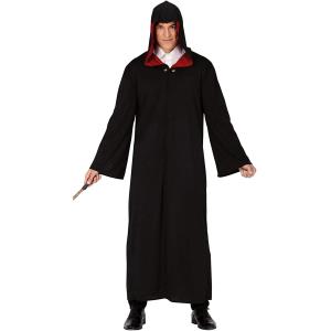 COSTUME STUDENTE DI MAGIA HARRY ADULTO TAGLIA L 52-54