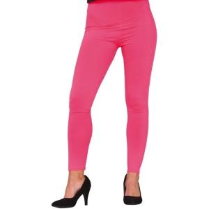 LEGGINS ROSA NEON ANNI 80