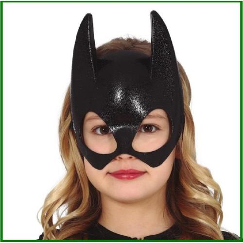 Costume da supereroe - Nero/Batgirl - BAMBINO