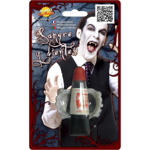 SANGUE E DENTI VAMPIRO