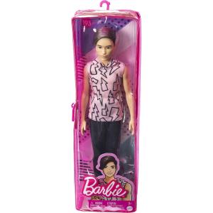 BARBIE - KEN FASHIONISTAS 193 CAPELLI CASTANI E FELPA CON CAPPUCCIO