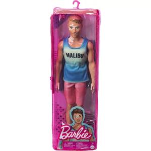 BARBIE - KEN FASHIONISTAS CANOTTA MALIBU 192